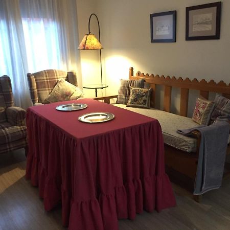 안두하르 Entrepatios 빌라 외부 사진