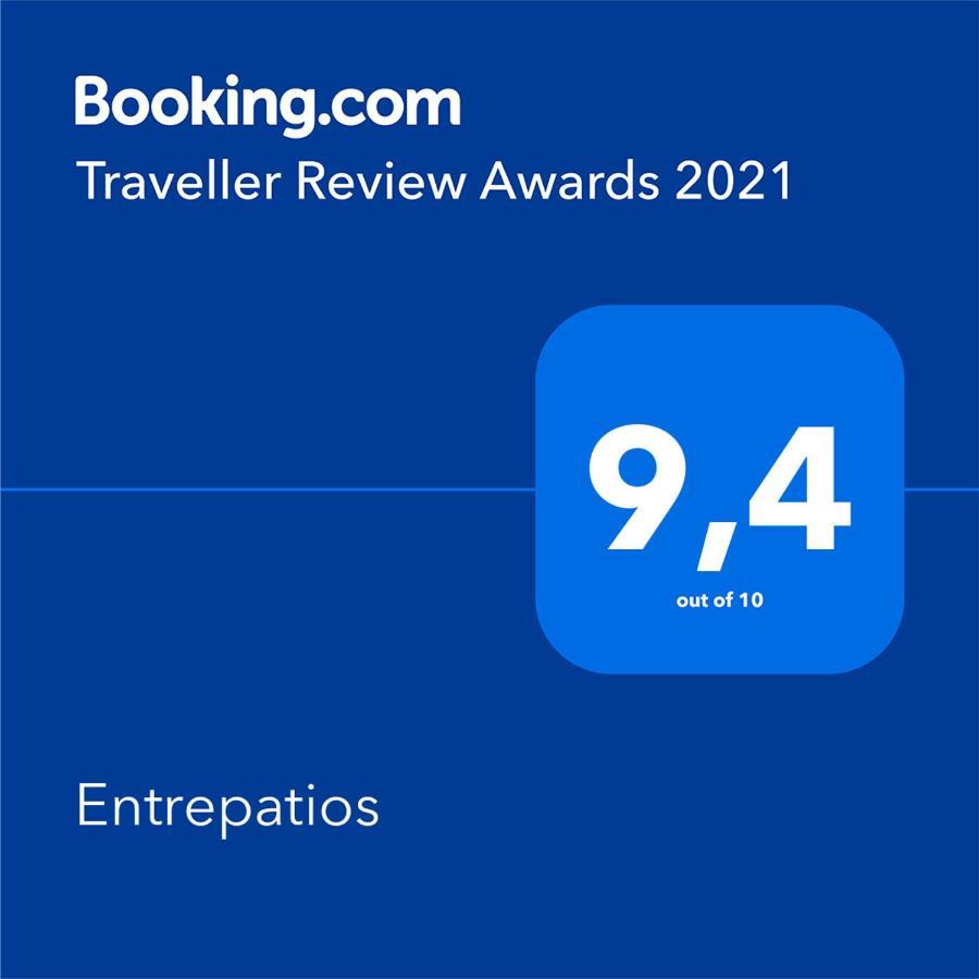 안두하르 Entrepatios 빌라 외부 사진